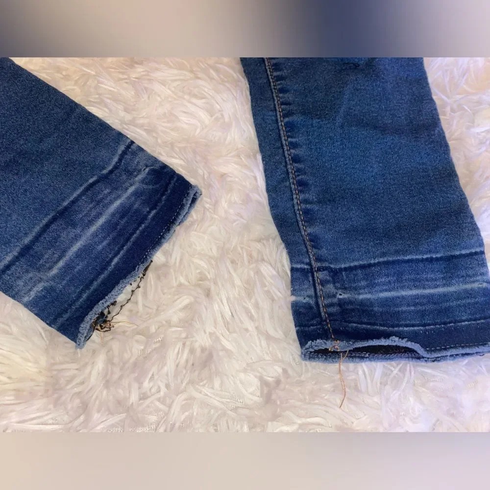Old Navy Ballerina Girls Skinny Jeans Size 16